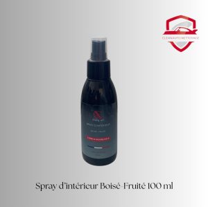 Spray d'intérieur Boisé-Fruité - Fraîcheur incontournable