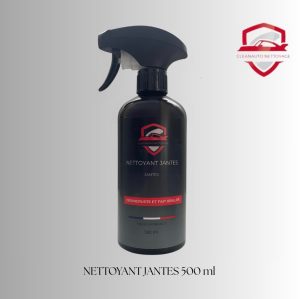 Nettoyant jantes auto professionnel – Nettoyage puissant