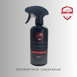 Nettoyant multi-usages auto professionnel – Intérieur & extérieur