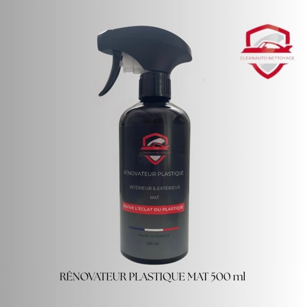 Screenshot Rénovateur plastique mat auto professionnel – Finition naturelle