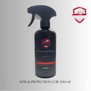 Soin & protection cuir auto professionnel - Protection longue durée